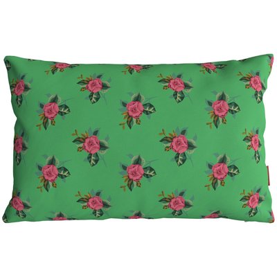 Housse de coussin extérieur rectangulaire ROSALIE VENT DE BOHÈME