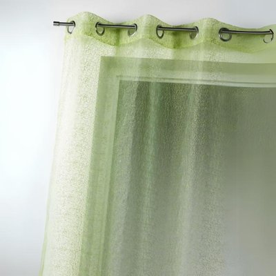 Voilage en Organza avec broderies HOME MAISON