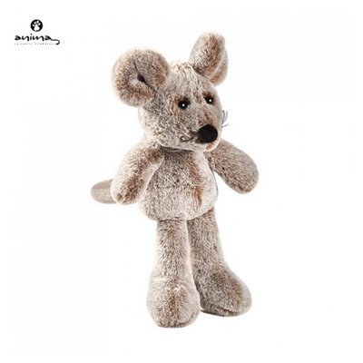 Peluche souris doo pantin ANIMA