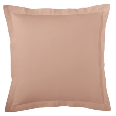 Taie d’oreiller percale de coton made in France TRADILINGE