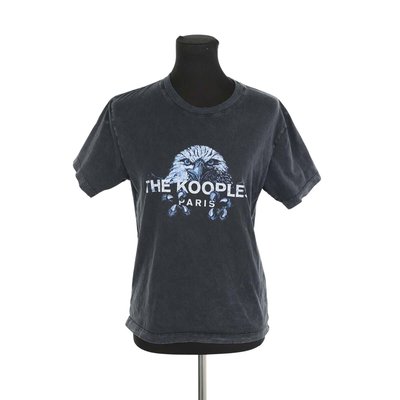 T-shirt en coton - Très Bon État THE KOOPLES
