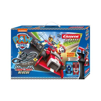 Go!!! Paw Patrol Ready Race Rescue CARRERA