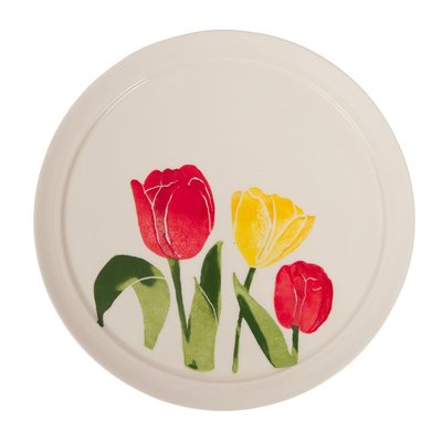 Plat rond   31 cm-GRETA AMADEUS