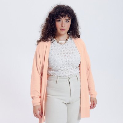 Gilet en maille fine PROMOD