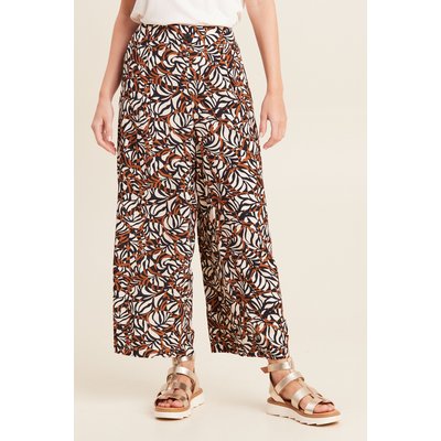 Pantalon flou large 7/8ème BREAL