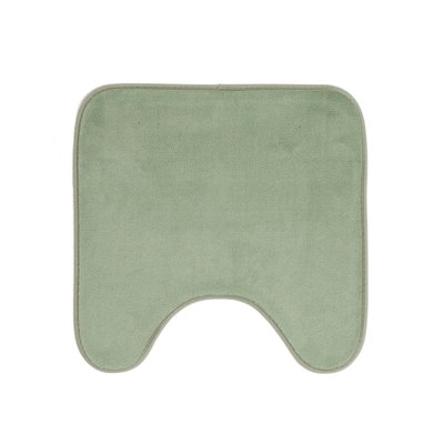 Tapis contour WC vert sauge DOUCEUR D'INTÉRIEUR