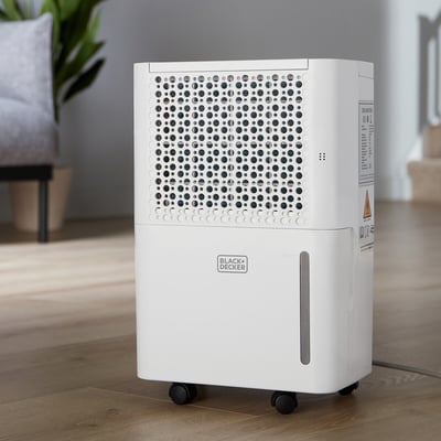 12L Dehumidifier - BXEH60016 BLACK & DECKER