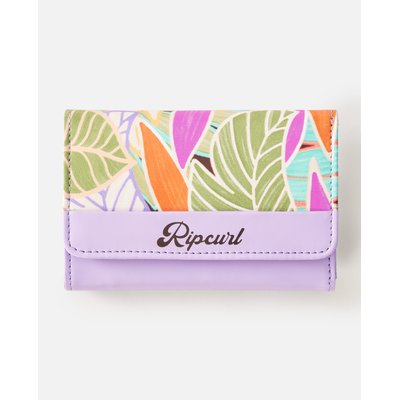 Porte-feuille MIXED FLORAL MID WALLET RIP CURL