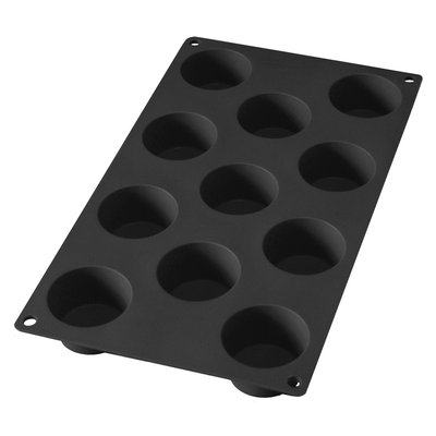 Moule 11 mini muffins gourmet LEKUE