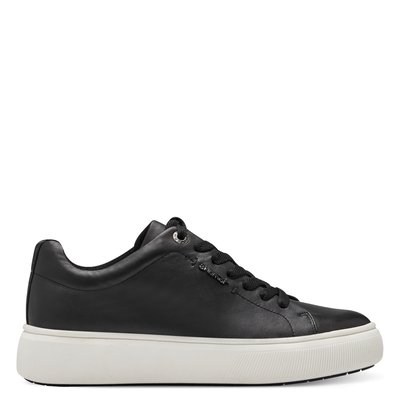 Basket en cuir TAMARIS