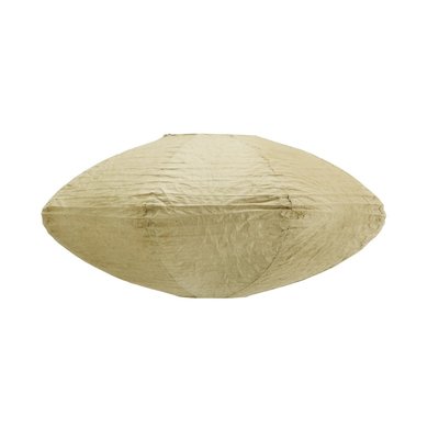 Abat-jour suspension ellipse papier MADAM STOLTZ