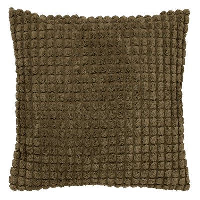 Coussin Rome - Vert, 45x45 cm DUTCH DECOR