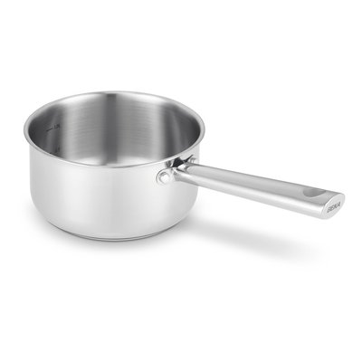 Casserole   16 cm en acier inoxydable recyclé-CICLA BEKA