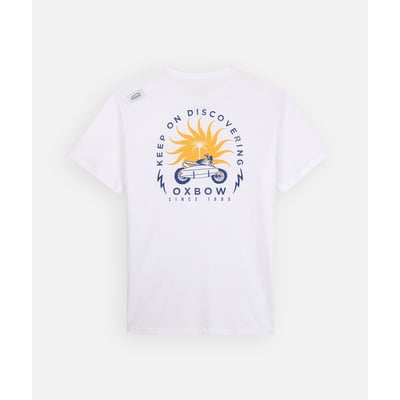 Tee-shirt manches courtes CRUISER OXBOW