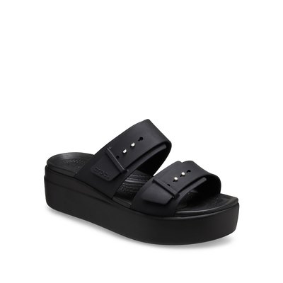 Chanclas plataforma Brooklyn Buckle CROCS