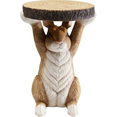 Table d'appoint lapin, ANIMAL KARE DESIGN