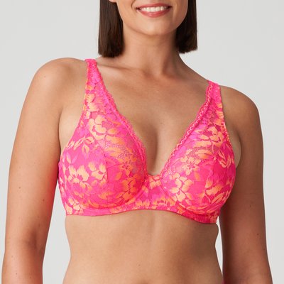 Soutien gorge demi-mousse plongeant VERAO PRIMADONNA