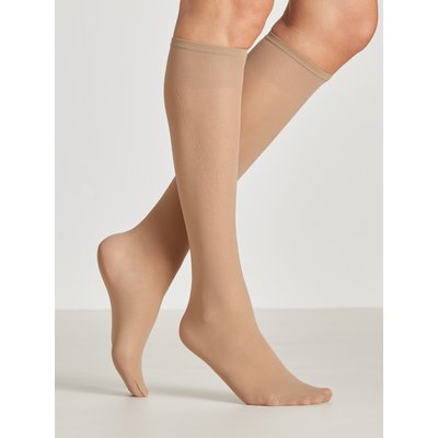 Lot 3 paires de mi-bas 40 deniers DAXON