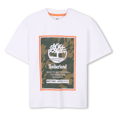 T-shirt ample avec imprimé TIMBERLAND