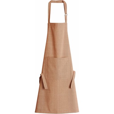Tablier polyester recyclé, Flamme C DESIGN HOME TEXTILE