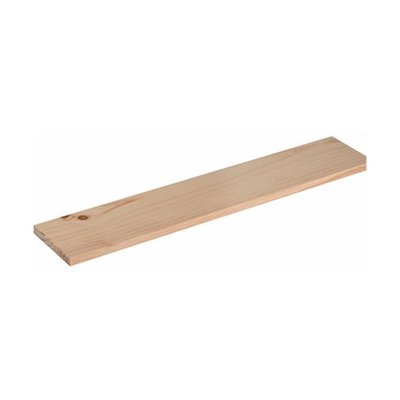Tablette Murale Pin Massif L.90 X L.17 Cm Épaisseur 2 Cm ASTIGARRAGA