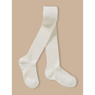 Collants à côtes CYRILLUS