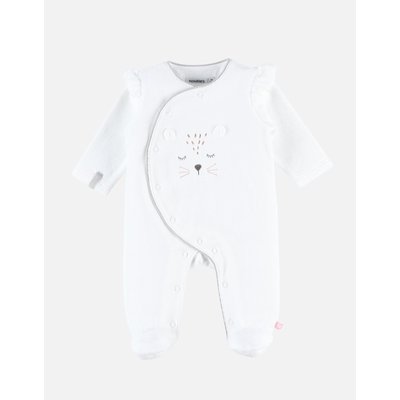 Pyjama 1-pièce Kendi en velours, NOUKIE'S