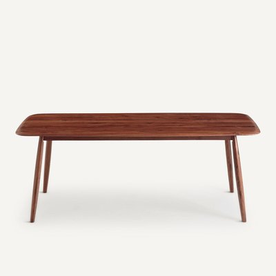 Tafel in massief notenhout Comoé AM.PM
