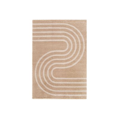 Tapis poils longs style , HUGUES BOBOCHIC