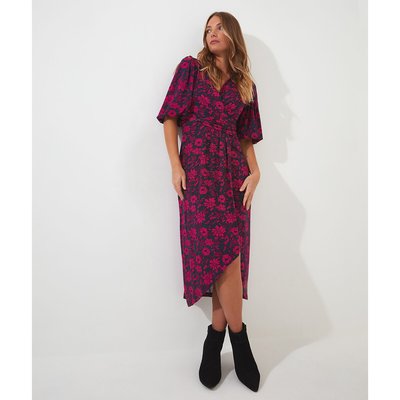 Midi Dresses Knee Length Dresses La Redoute JOE BROWNS La Redoute