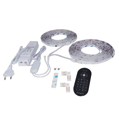 Ruban LED dimmable en Cuivre, TIRLI INSPIRE