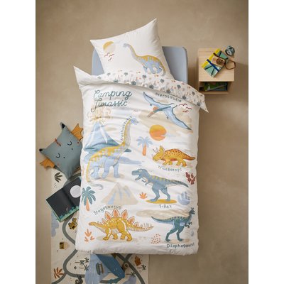 Parure enfant JURASSIC CAMP Oeko-Tex® VERTBAUDET