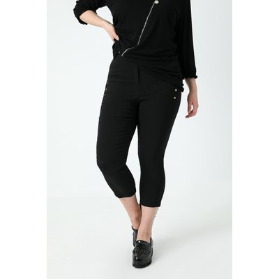 Pantalon stretch 7/8ème JEAN-MARC PHILIPPE