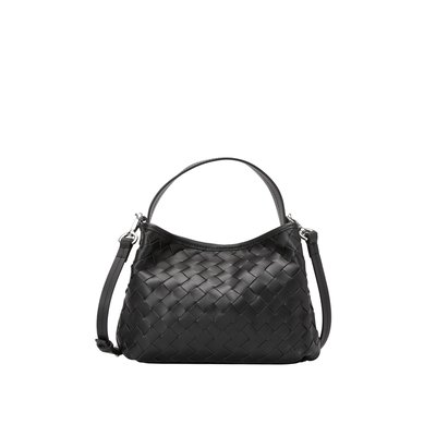 Sac à bandoulière small avec structure tressée MARC O'POLO