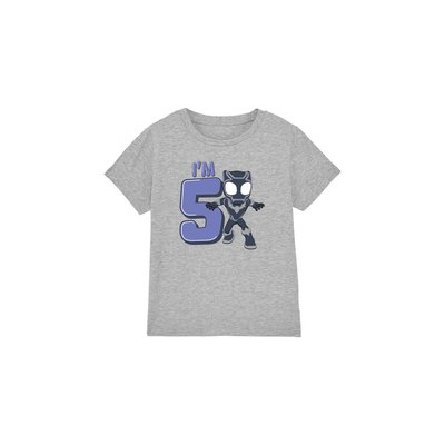 T-shirt BLACK PANTHER CITY
