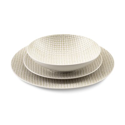 Service 18 pièces - TWEED MEDARD DE NOBLAT