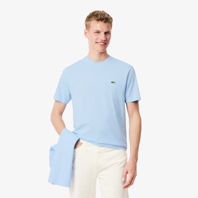 T-shirt coton LACOSTE