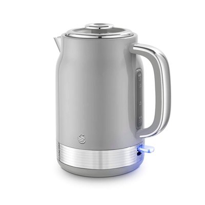 RetroRevive 1.7L Jug Kettle SWAN
