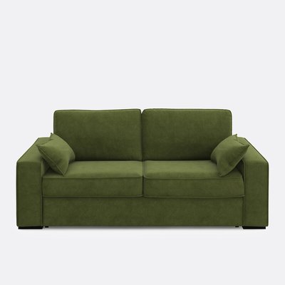 Canapé-lit velours, Bultex Cécilia LA REDOUTE INTERIEURS