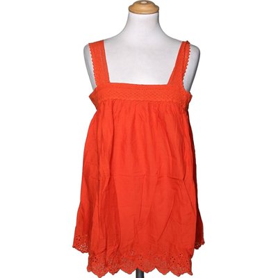 Robe naf naf orange La Redoute
