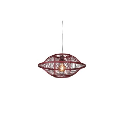 Lampe À Suspension Bambou MAUI GOOD & MOJO
