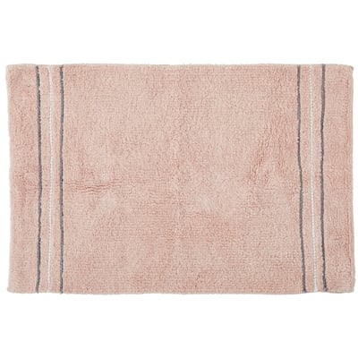 Tapis de bain antidérapant 50x80 en coton LINEA GUY LEVASSEUR