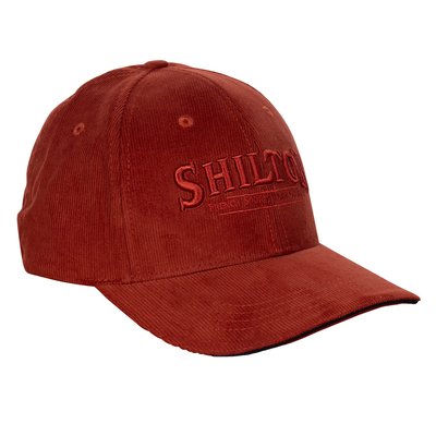 Casquette basique VELOURS SHILTON