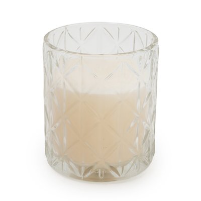 Large Devon Diamond Candle SO'HOME