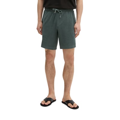 Short en éponge regular en pur coton bio MARC O'POLO