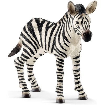 Animal miniature Zébreau SCHLEICH