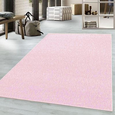 Tapis salon et chambre tissé motif uni SAKRDA UN AMOUR DE TAPIS