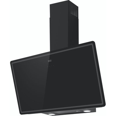 Hotte décorative murale inclinée SMART FPJ 915 V BK/DG FRANKE