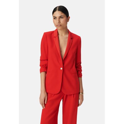 Veste de tailleur manches froncées IKKS