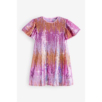 Robe de soirée scintillante à sequins NEXT